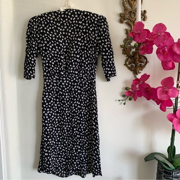 ALLSAINTS MINI DRESS - Picture 3 of 12